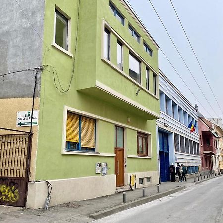 Ultracentral Studio Iuliu Maniu Lejlighed Cluj-Napoca Eksteriør billede