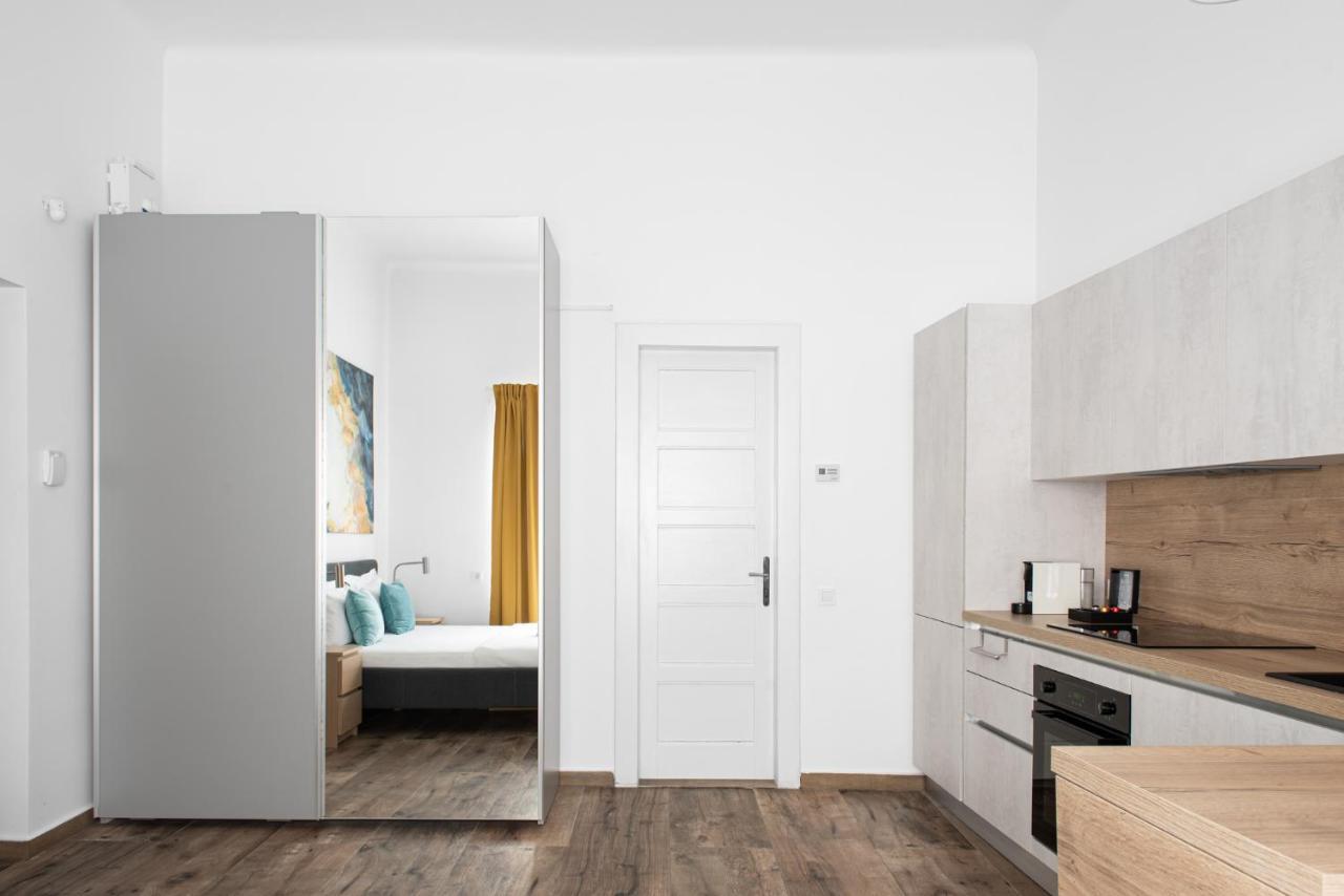Ultracentral Studio Iuliu Maniu Lejlighed Cluj-Napoca Eksteriør billede