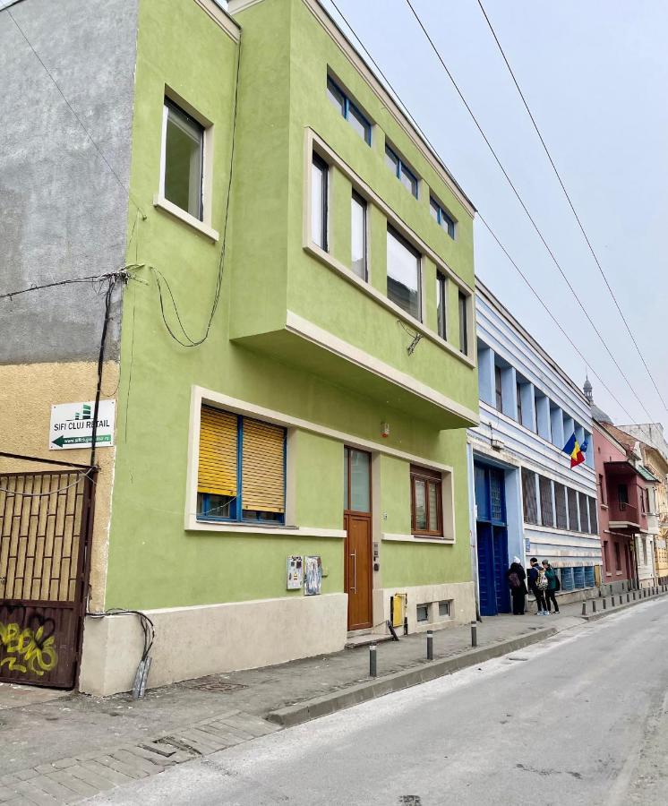Ultracentral Studio Iuliu Maniu Lejlighed Cluj-Napoca Eksteriør billede